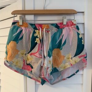 Floral Women's Shorts